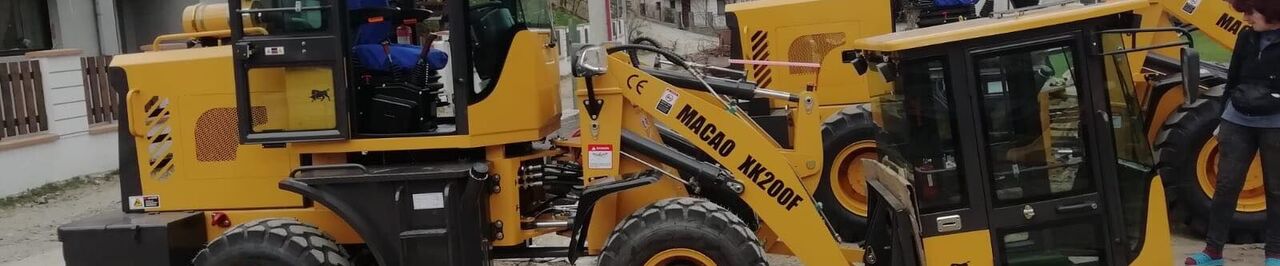 MACAO MACHINERY